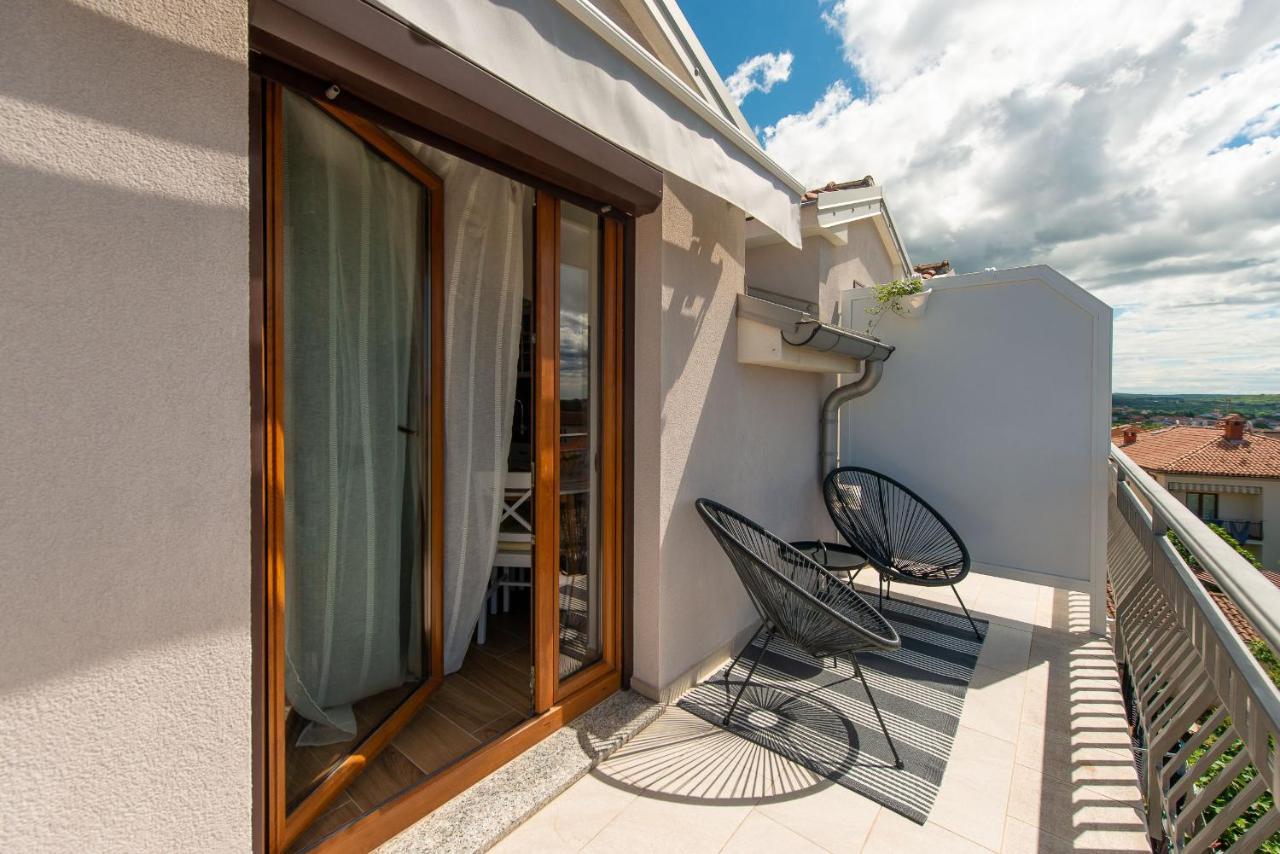 Guest House Dali Ρόβινι Εξωτερικό φωτογραφία